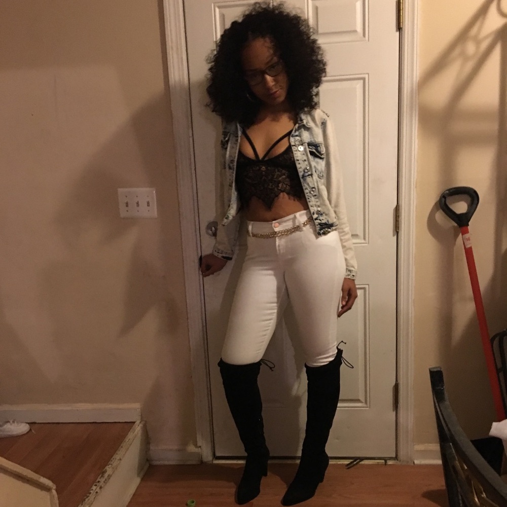 Meet your Posher, Ashley